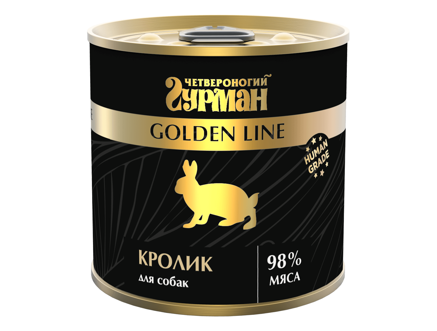 Golden line Кролик 240 г