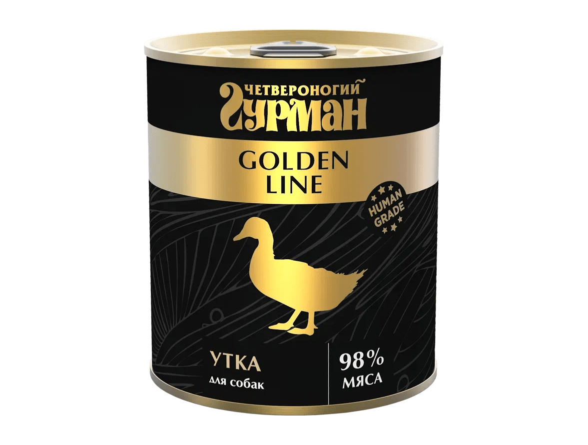 фото - 1 - Golden line Утка 340 г 