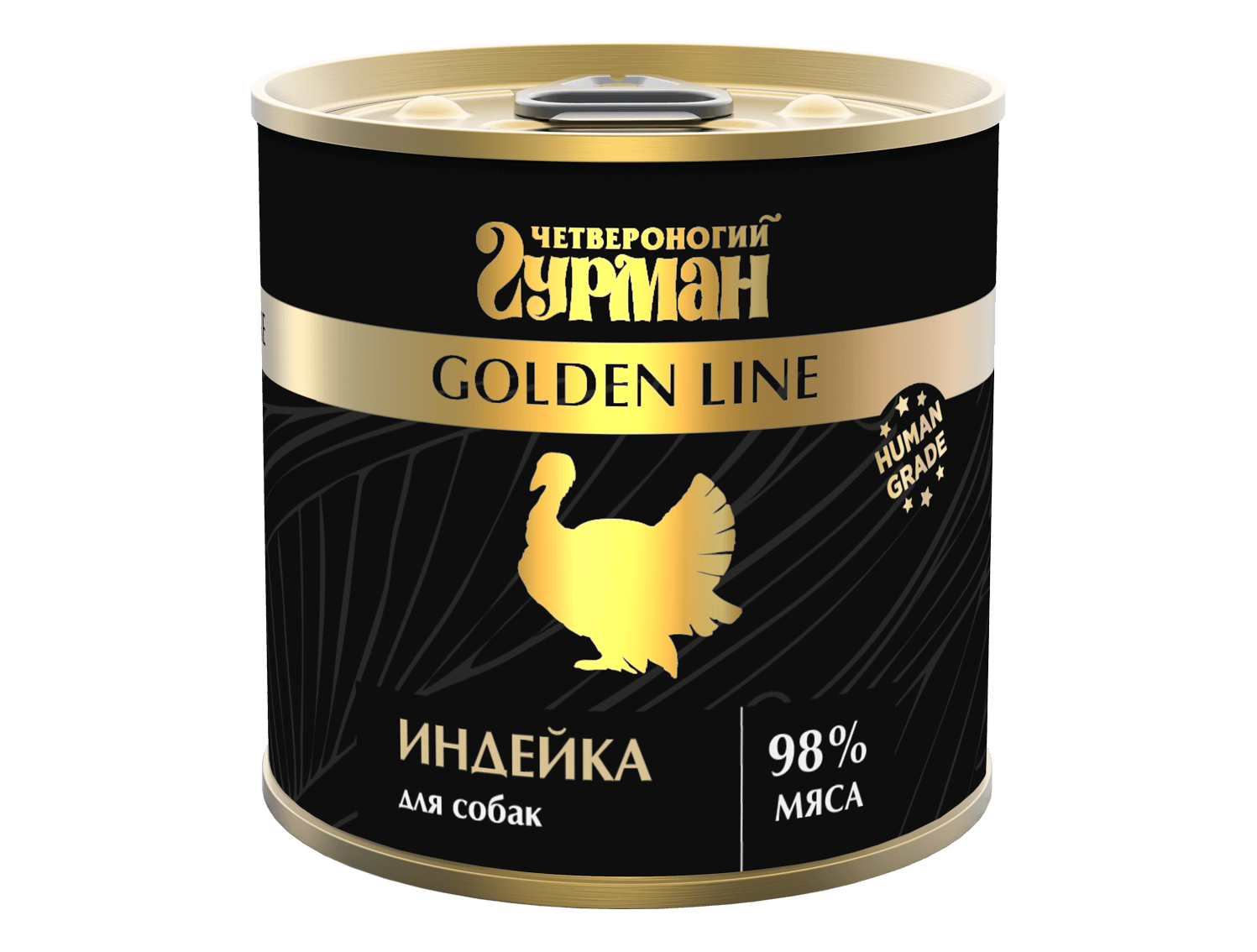 Golden line Индейка 240 г