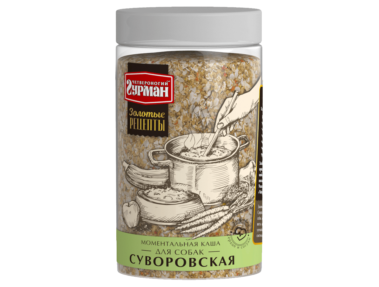 фото - 1 - Золотые Рецепты. Суворовская 300 г 