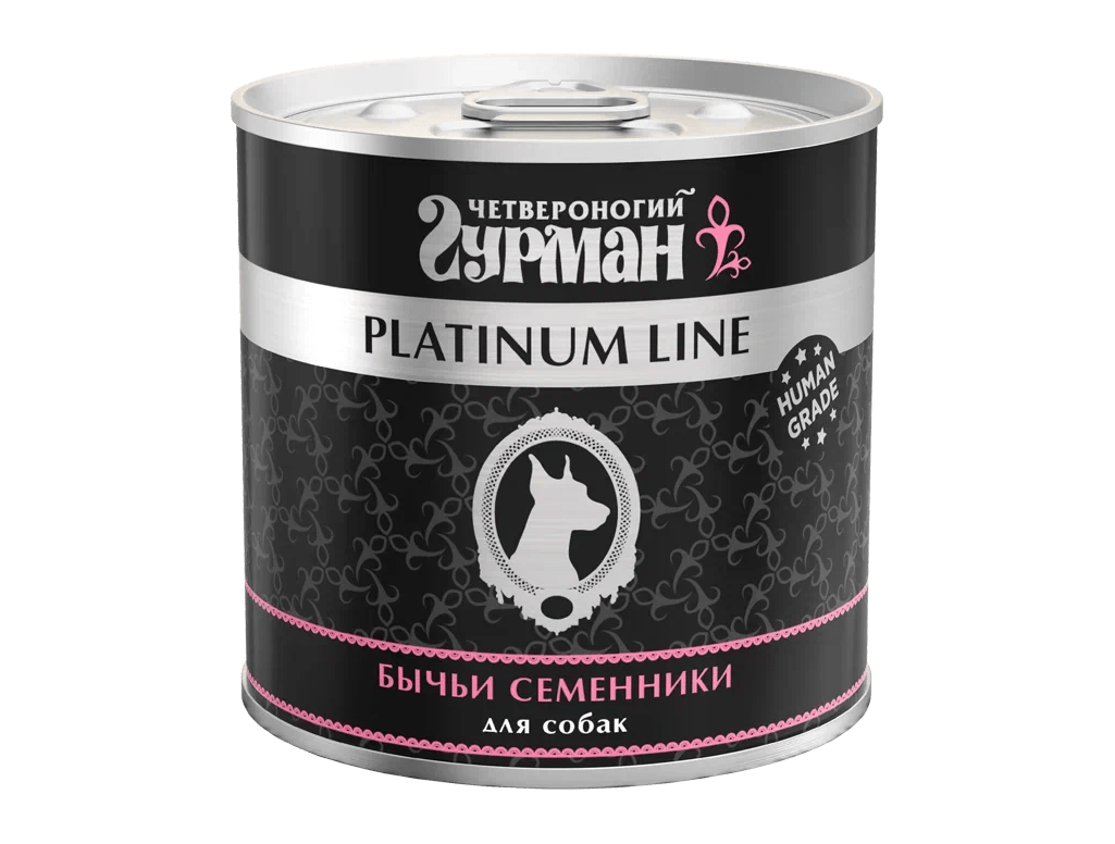 фото - 1 - Platinum line Бычьи семенники 240 г 