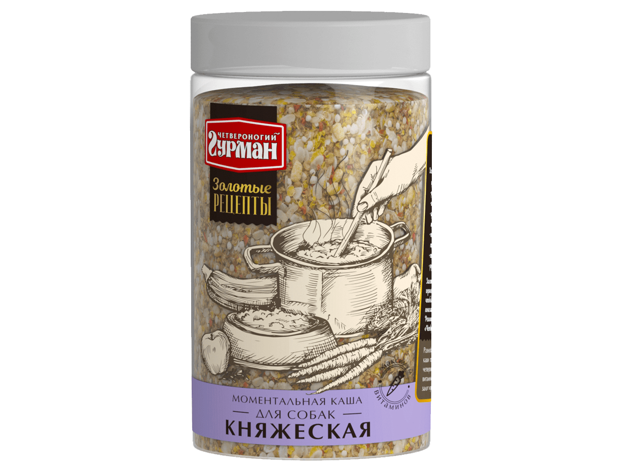 фото - 1 - Золотые Рецепты. Княжеская 300 г 